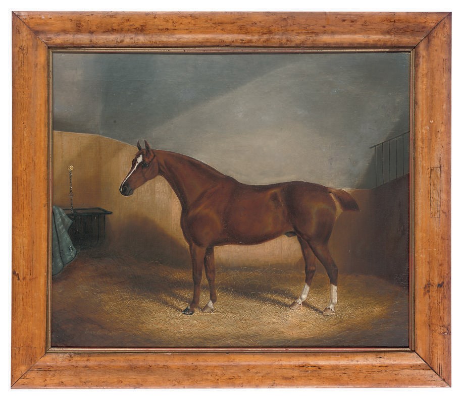 Follower of James Clark