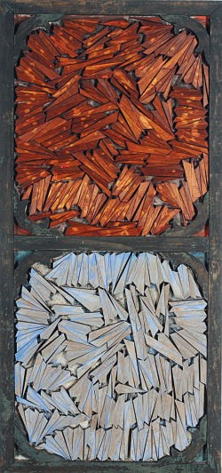 Bernard Langlais (AMERICAN, 1923-1977)