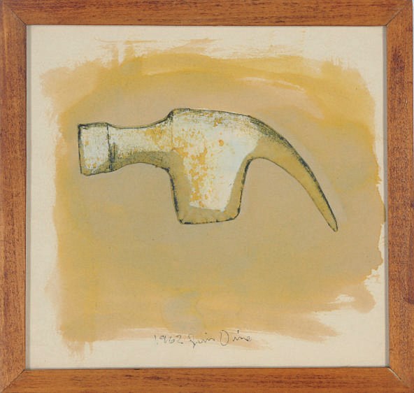 Jim Dine (American, b. 1935)