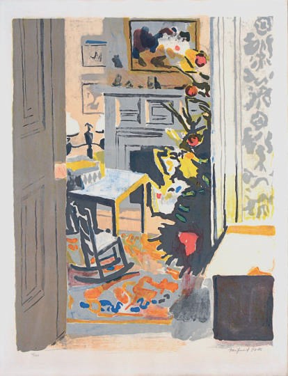Fairfield Porter (1907-1975)