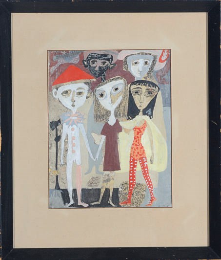 Margaret Stark (American, 1915-1988)