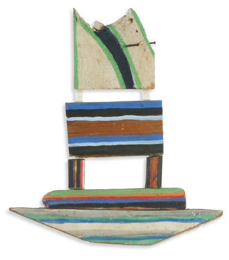Betty Parsons (AMERICAN, 1900-1982)