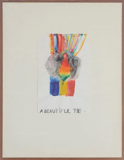 Jim Dine (AMERICAN, b. 1935)
