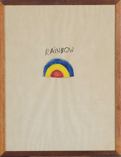 Jim Dine (AMERICAN, b. 1935)
