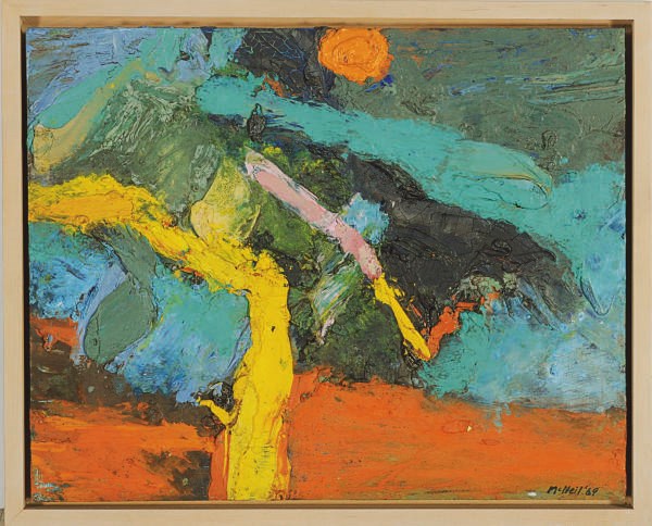 George J. McNeil (AMERICAN, 1908-1995)