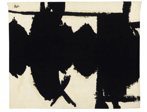 After Robert Motherwell (1915-1991)