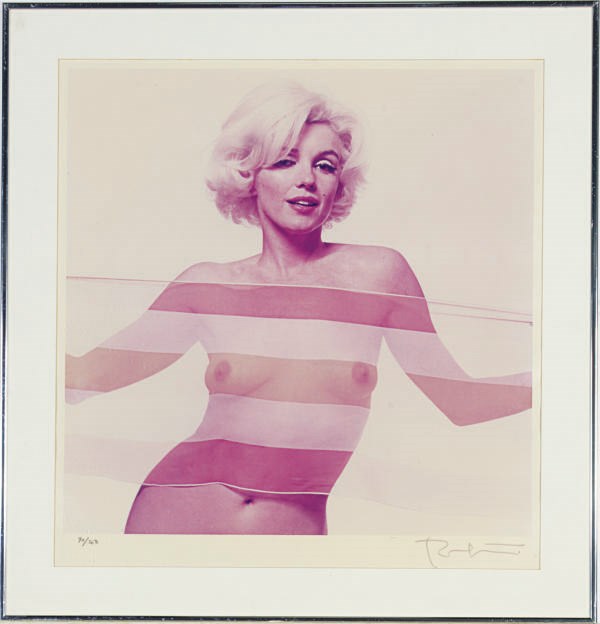 Bert Stern (b. 1930)