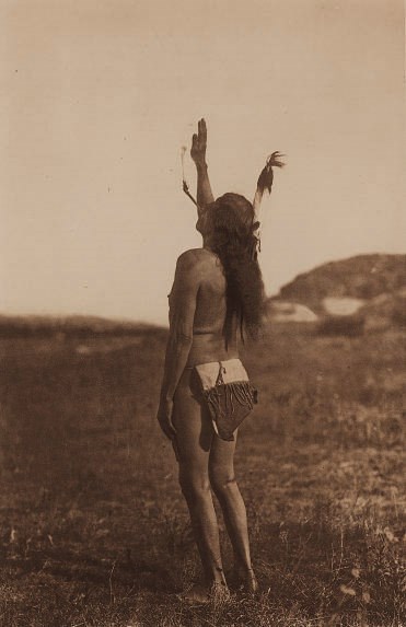 EDWARD S. CURTIS (1868-1952)