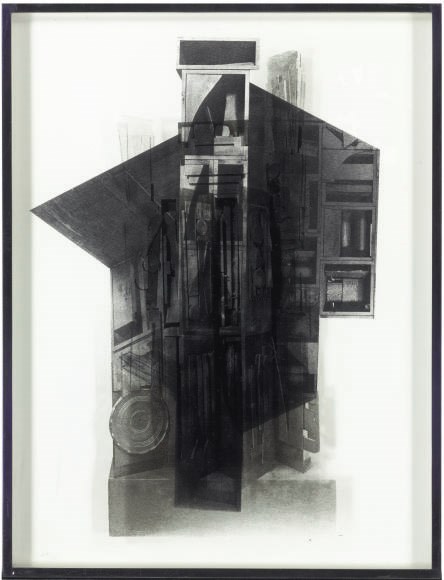 Louise Nevelson (1899-1988)