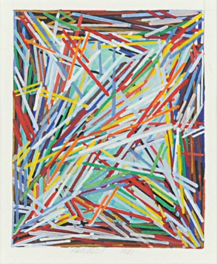 Charles Arnoldi (AMERICAN, b. 1946)