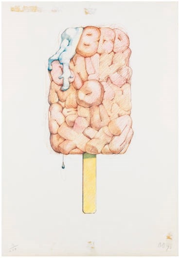 Claes Oldenburg (b. 1929)
