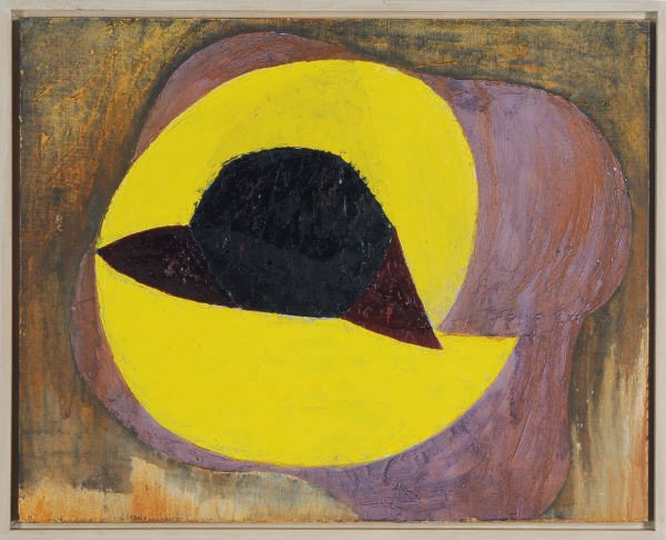 Thomas Nozkowski (AMERICAN, b. 1944)