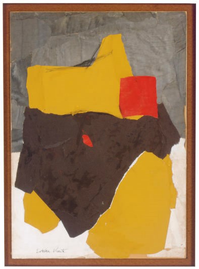 Esteban Vicente (American, 1903-2001)