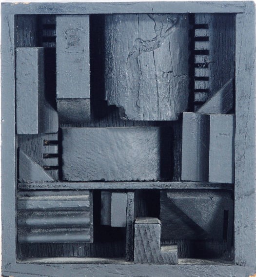 Louise Nevelson (AMERICAN, 1899-1988)