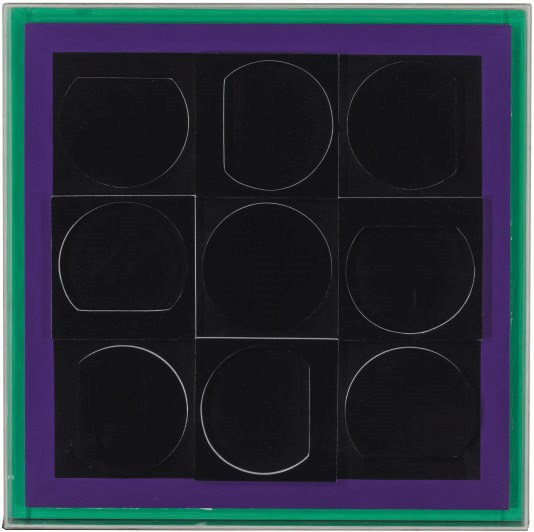 Victor Vasarely (1908-1997)