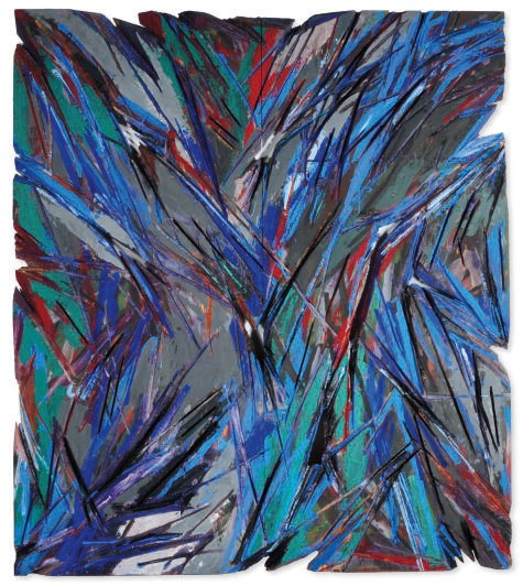 Charles Arnoldi (AMERICAN, b. 1946)