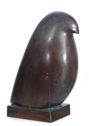 Beniamino Benevenuto Bufano (ITALIAN/AMERICAN, 1898-1970)