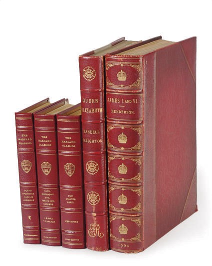 A COLLECTION OF LITERARY READING BOOKS,