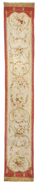 AN AUBUSSON ENTRE FENETRE,
