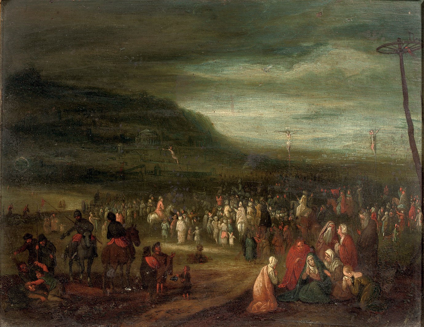 Circle of Jan Breughel II (Antwerp 1601-1678)