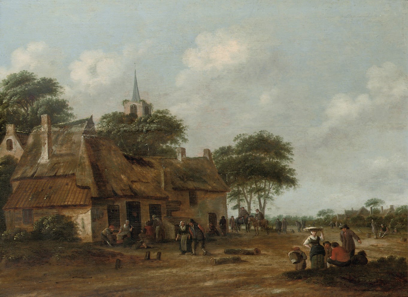 Thomas Heeremans (Haarlem 1641-1694)