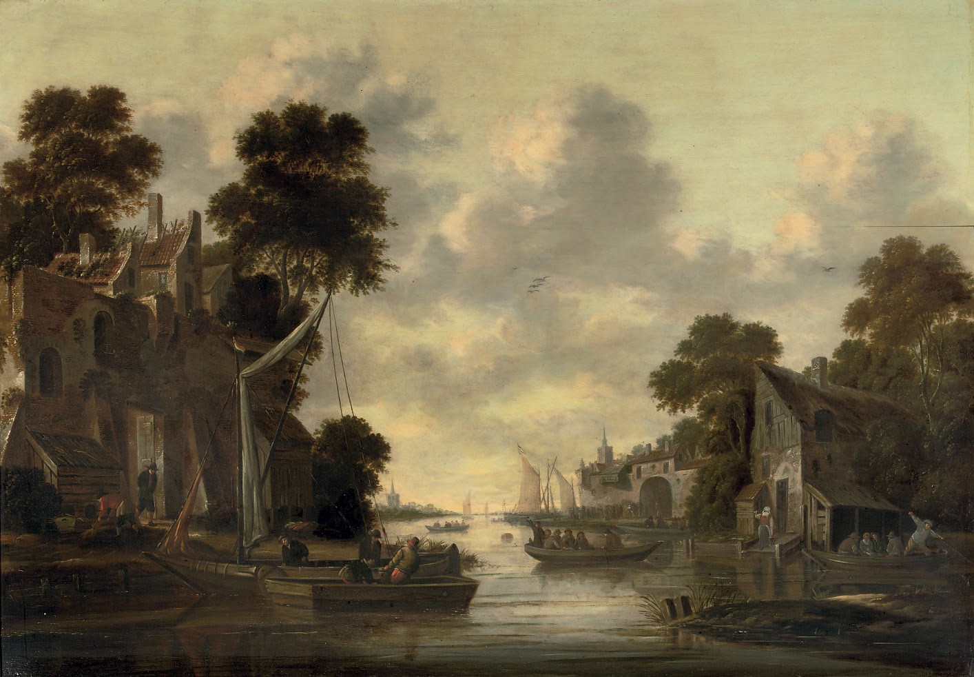 Thomas Heeremans (Haarlem 1641-1694)