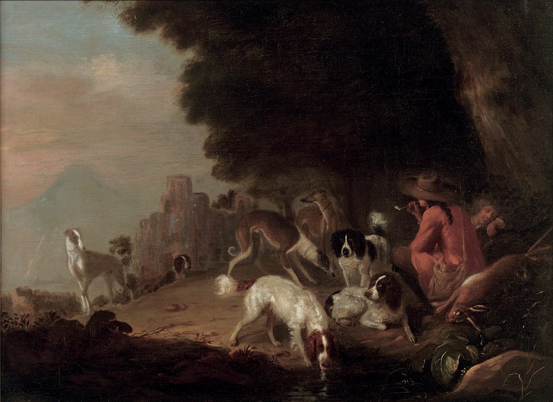 Adriaen Cornelisz. Beeldemaker (Rotterdam 1618-1709 The Hague)