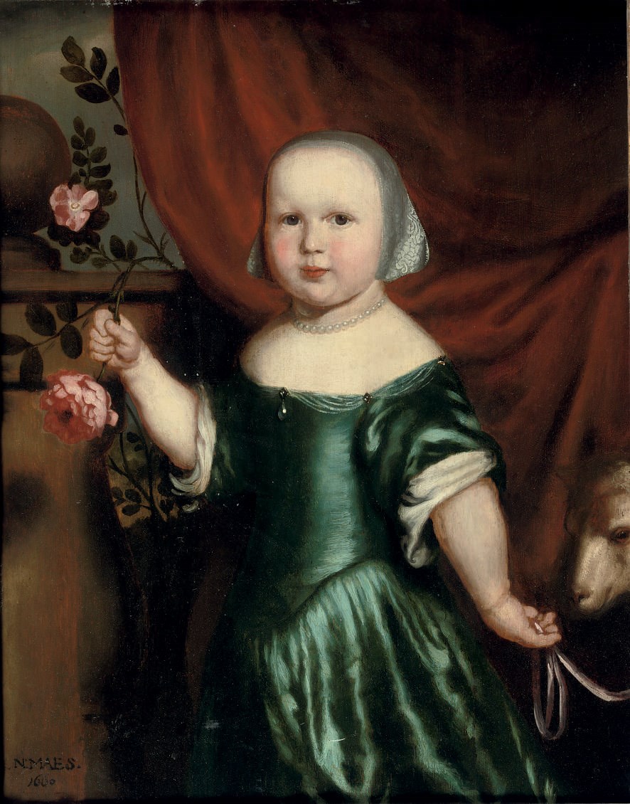 Nicolaes Maes (Dordrecht 1634-1693 Amsterdam)