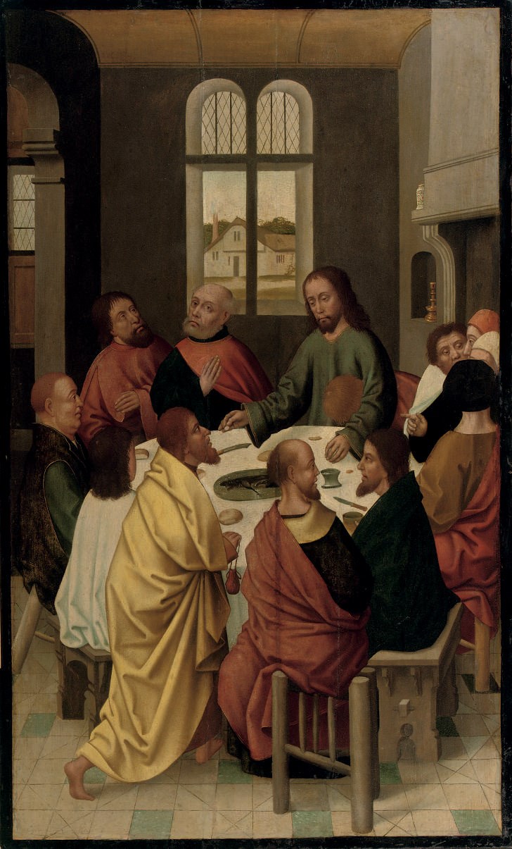 Follower of Dieric Bouts