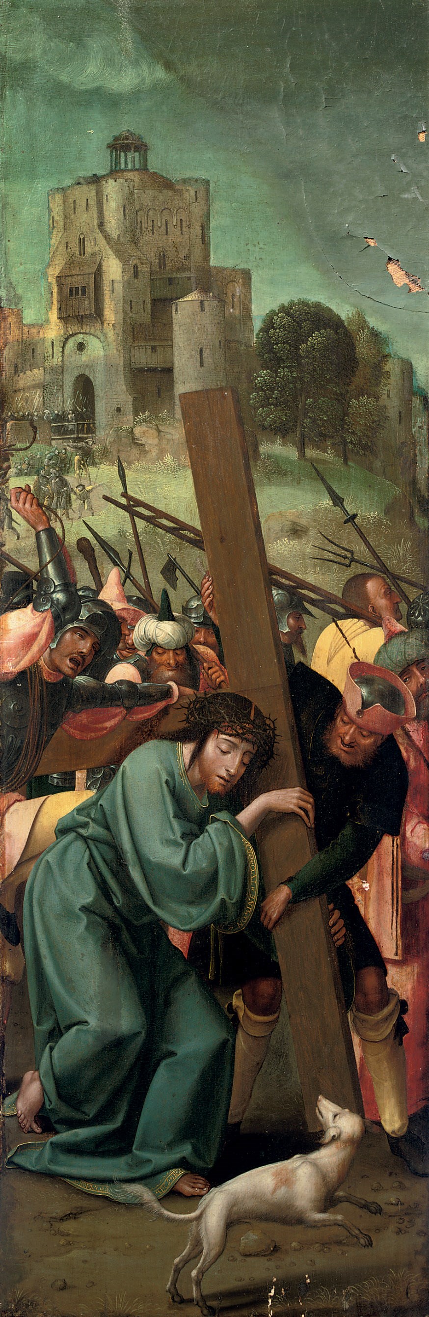 The Master of 1518 (Antwerp c. 1518)