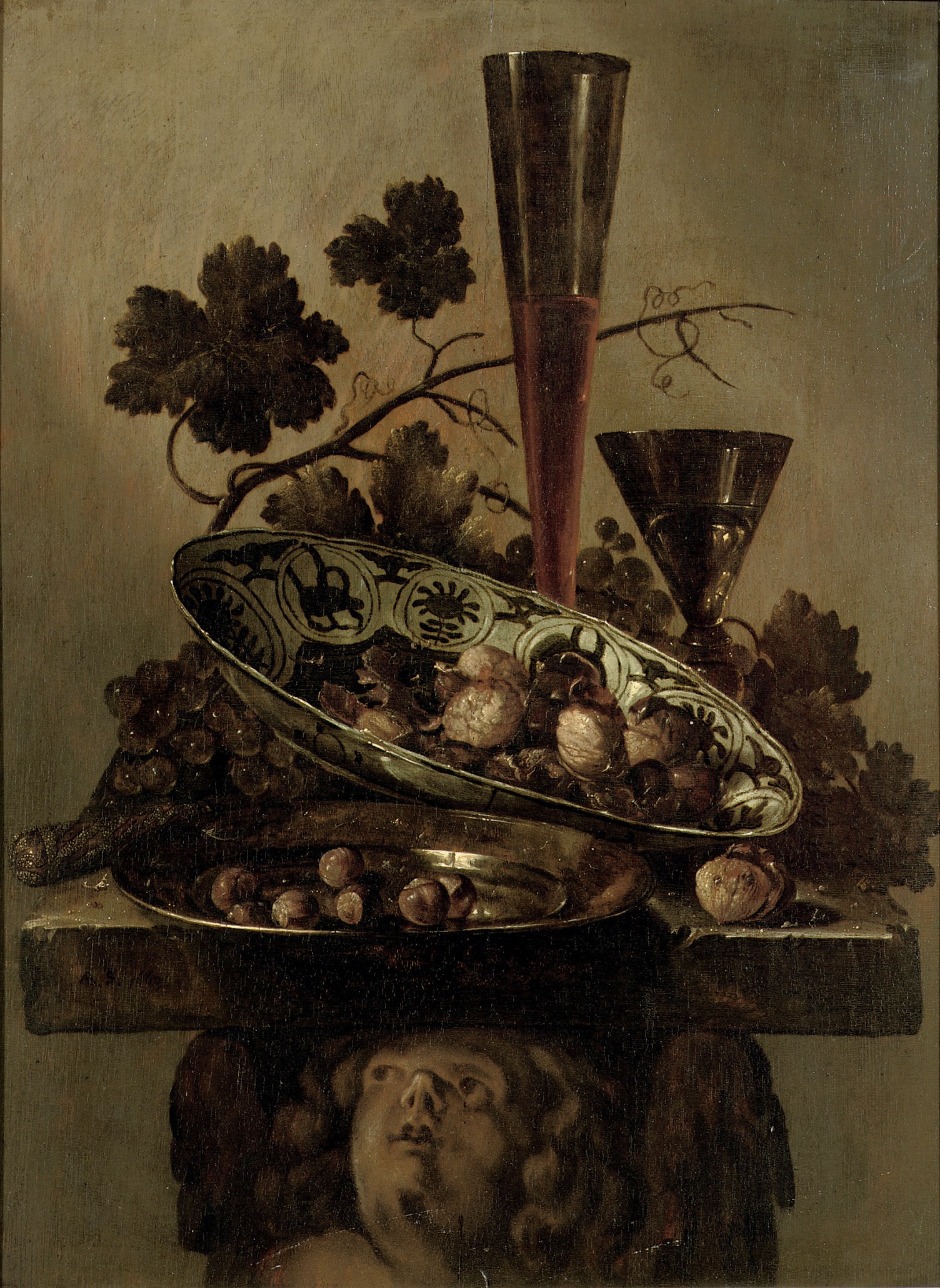 Abraham Susenier (Leiden c. 1620-after 1666 Dordrecht)