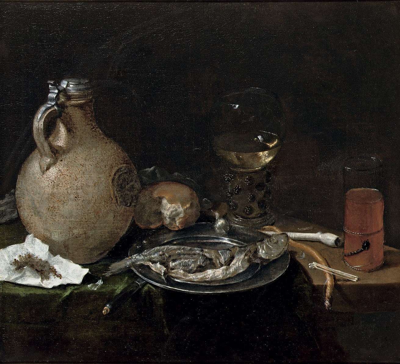 Cornelis Stangerus (Delft 1616-1667 Middelburg)