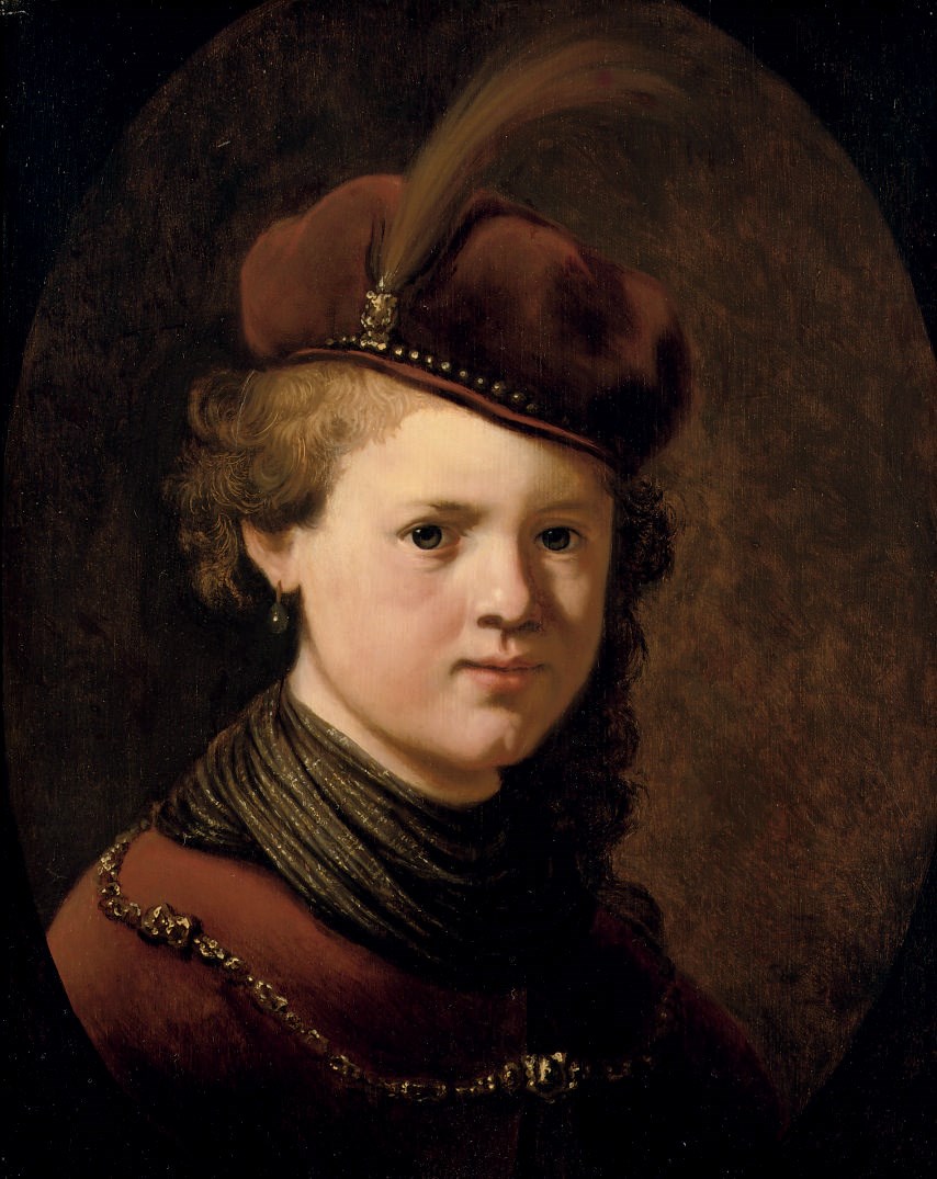 Circle of Rembrandt Harmensz. van Rijn (Leiden 1606-1669 Amsterdam)