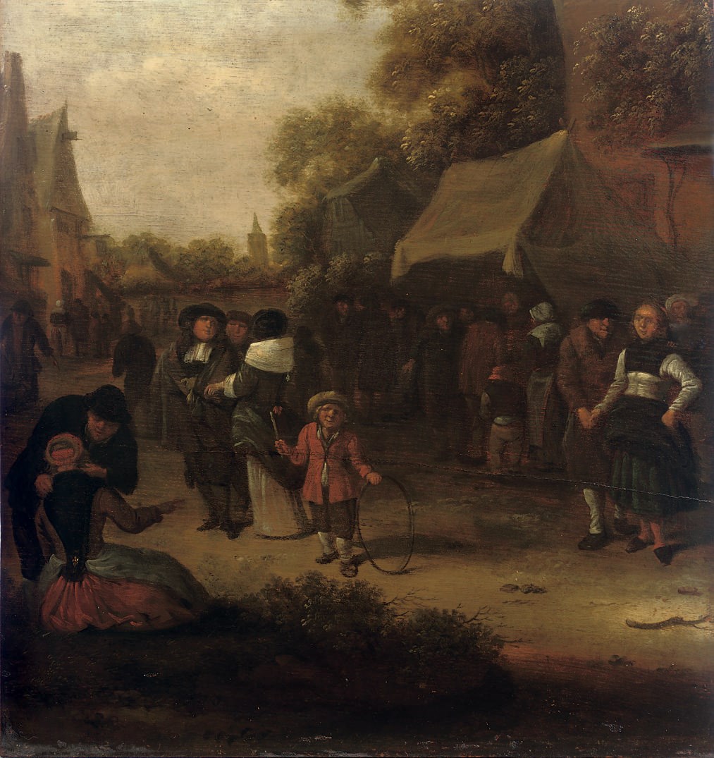 Nicolaes Molenaer (Haarlem c. 1628/9-1676)