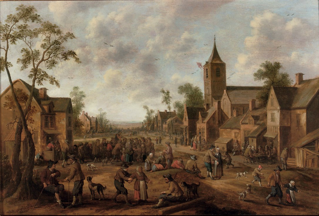 Joost Cornelisz. Droochsloot (Utrecht 1586-1666)