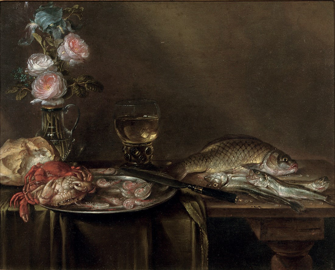 Alexander Adriaenssen (Antwerp 1587-1661)
