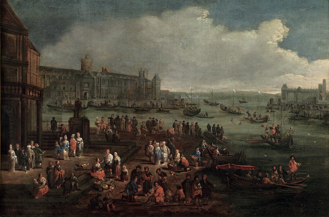 Adriaen Fransz. Boudewijns (Brussels 1644-1719)