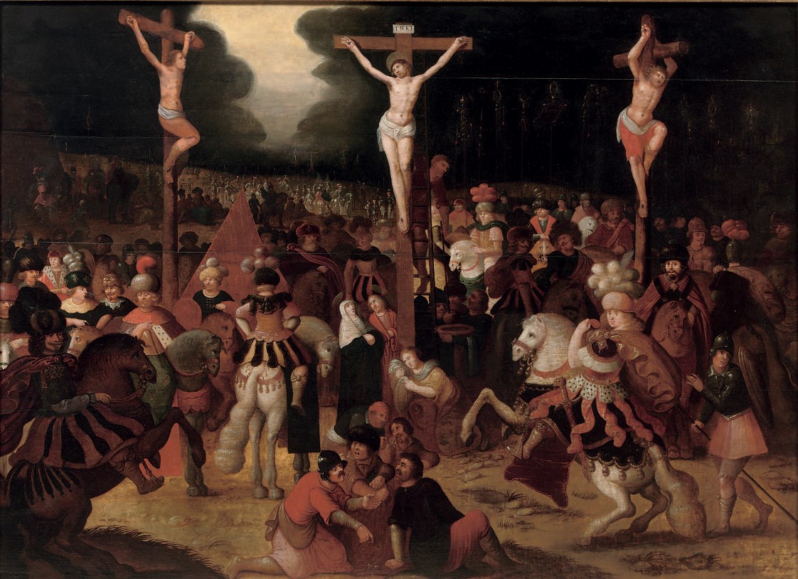 Circle of Louis de Caullery (Caulery c. 1580-1621 Antwerp)
