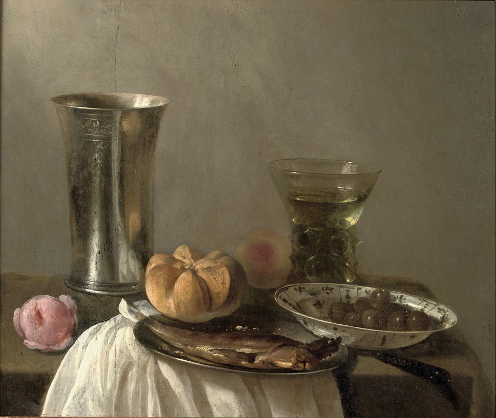Cornelis Kruys (Haarlem c. 1619/20-1660 Schiedam)
