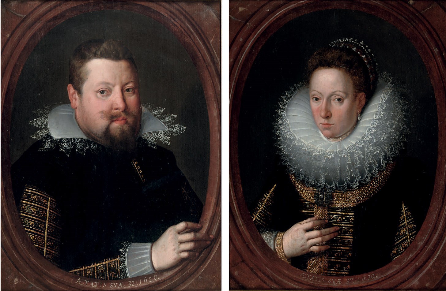 Circle of Frans Pourbus II (Antwerp 1569-1622)