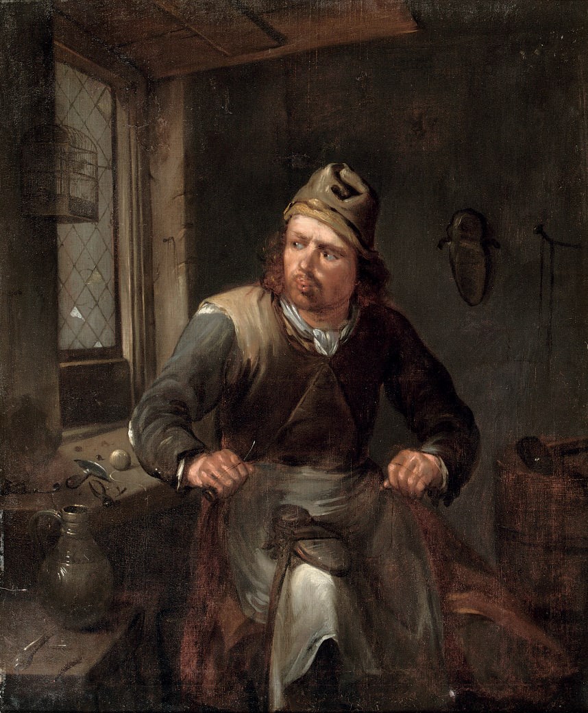 Egbert van Heemskerck (Haarlem 1634/5-London 1704)