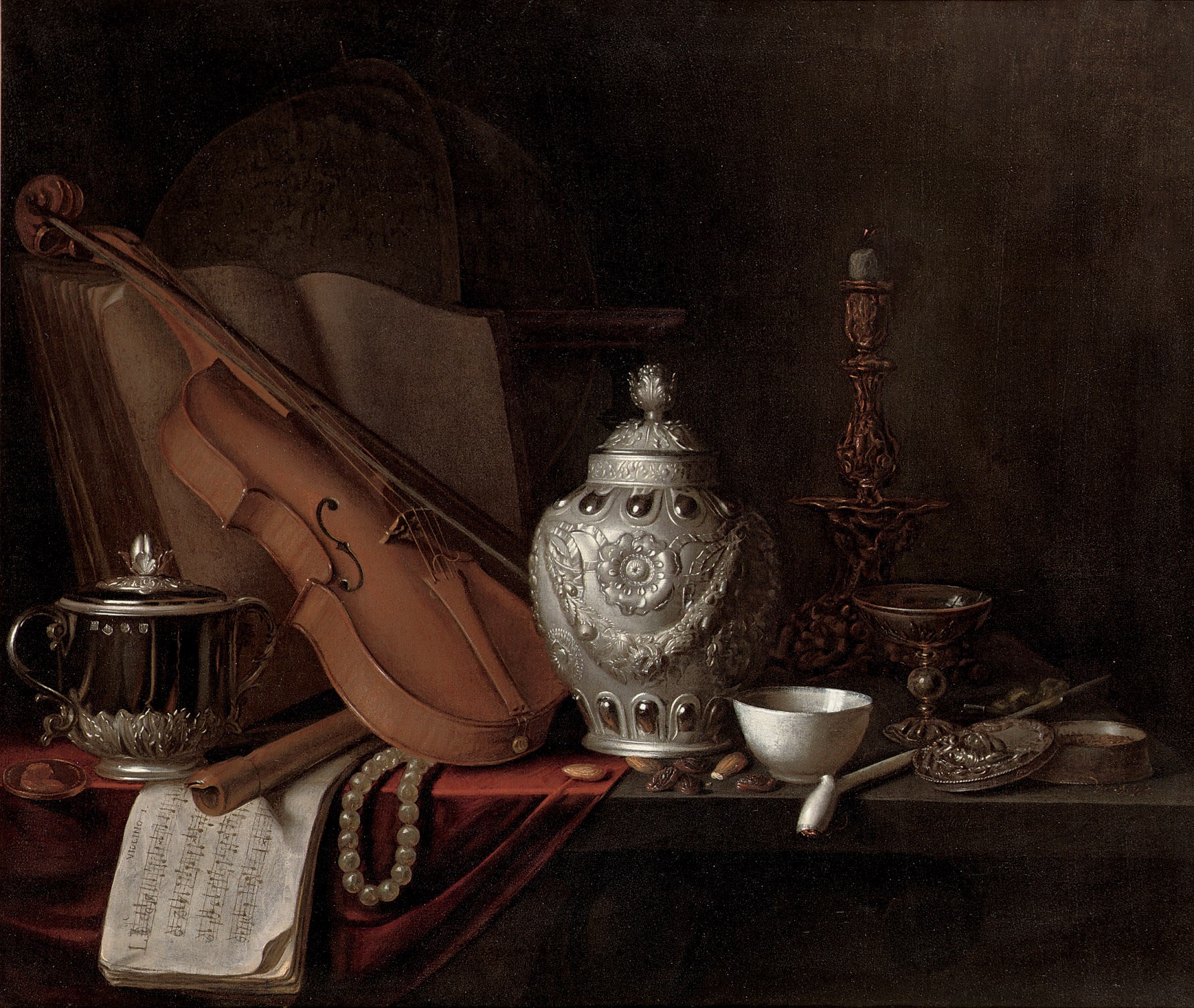 Pieter Gerritsz. van Roestraeten (Haarlem 1630-1700 London)
