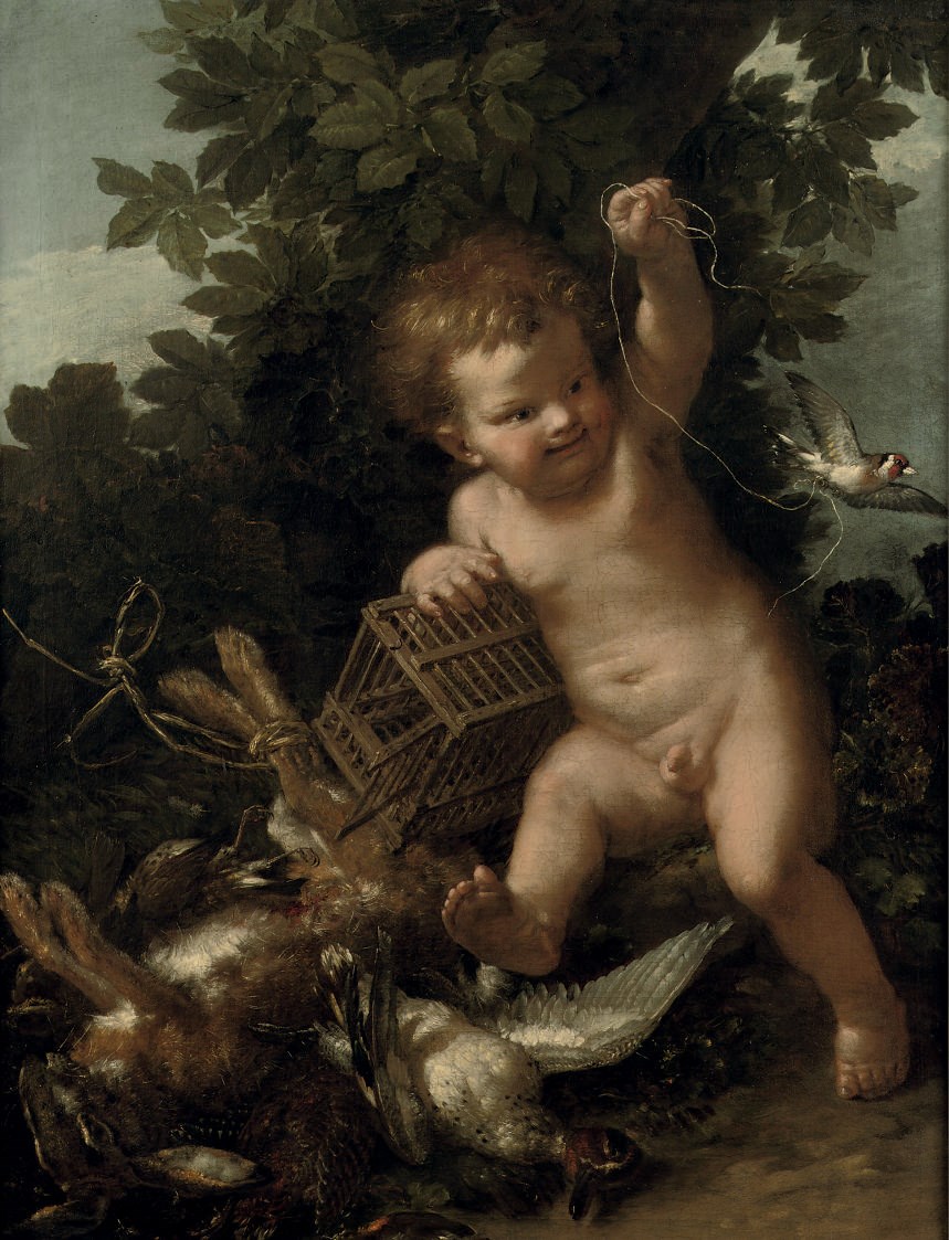Circle of Franz Werner von Tamm (Hamburg 1658-1724 Vienna)