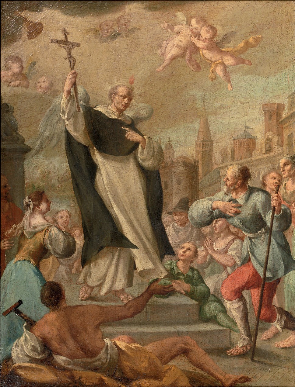 Circle of Giovanni Battista Pittoni (Venice 1687-1767)