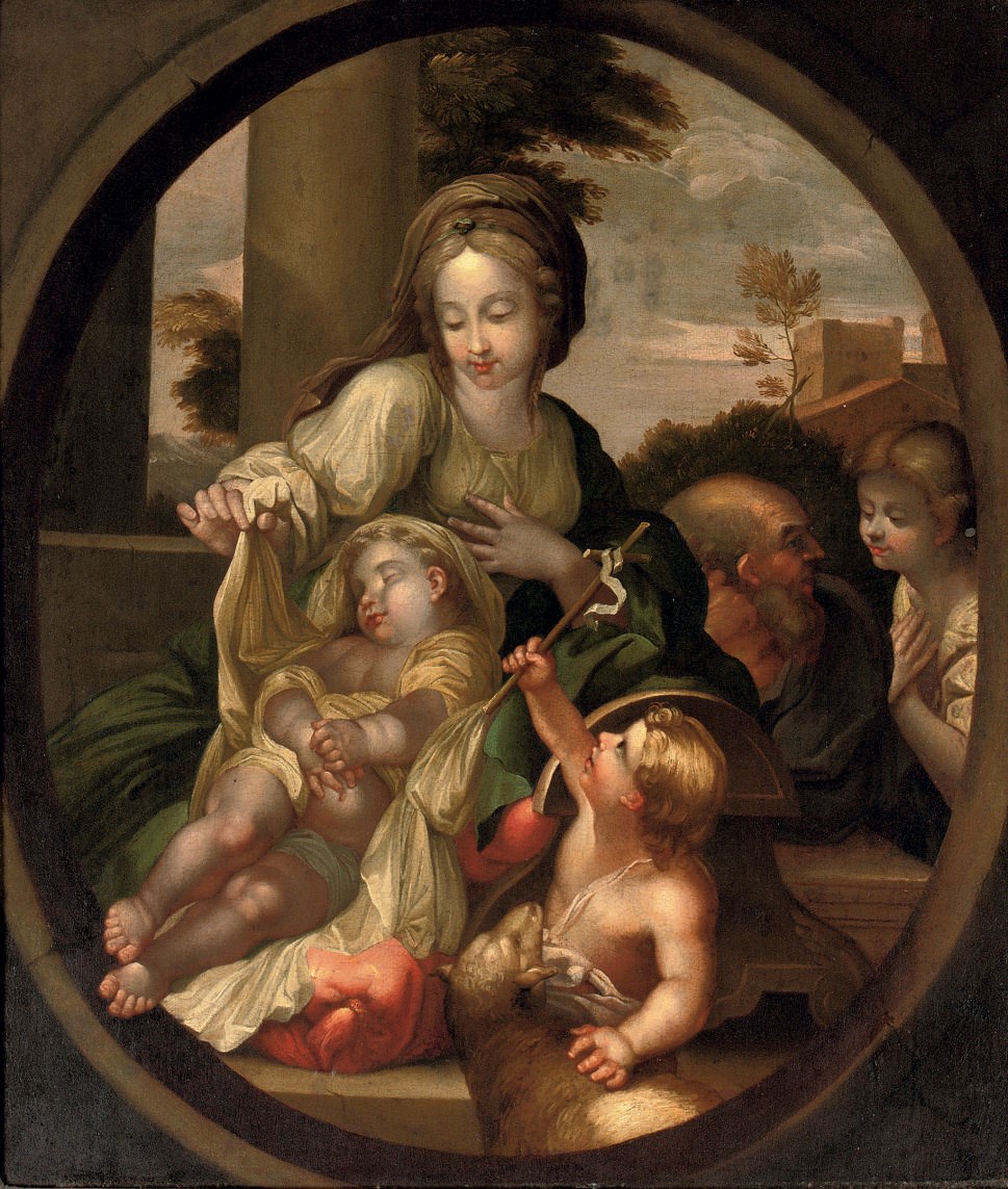 Follower of Carlo Maratta