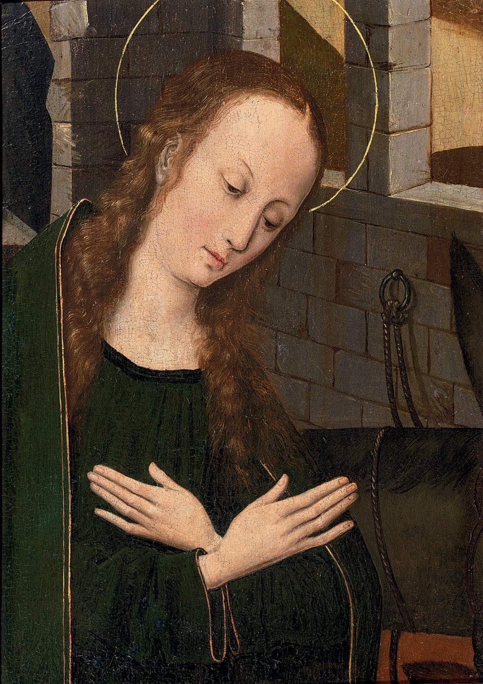 Follower of Hans Memling