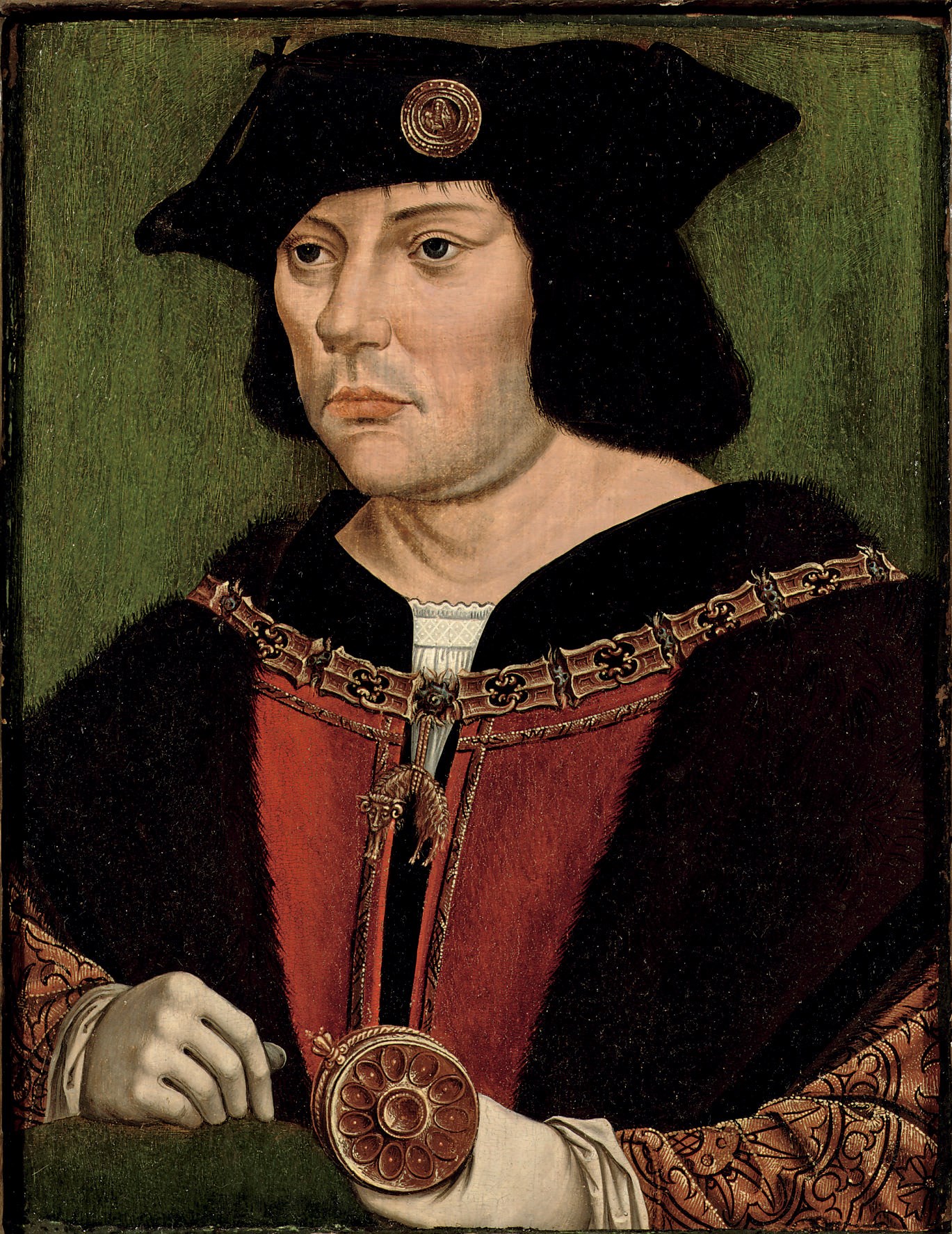 Circle of Quinten Massijs I (Leuven 1456-1530 Antwerp)