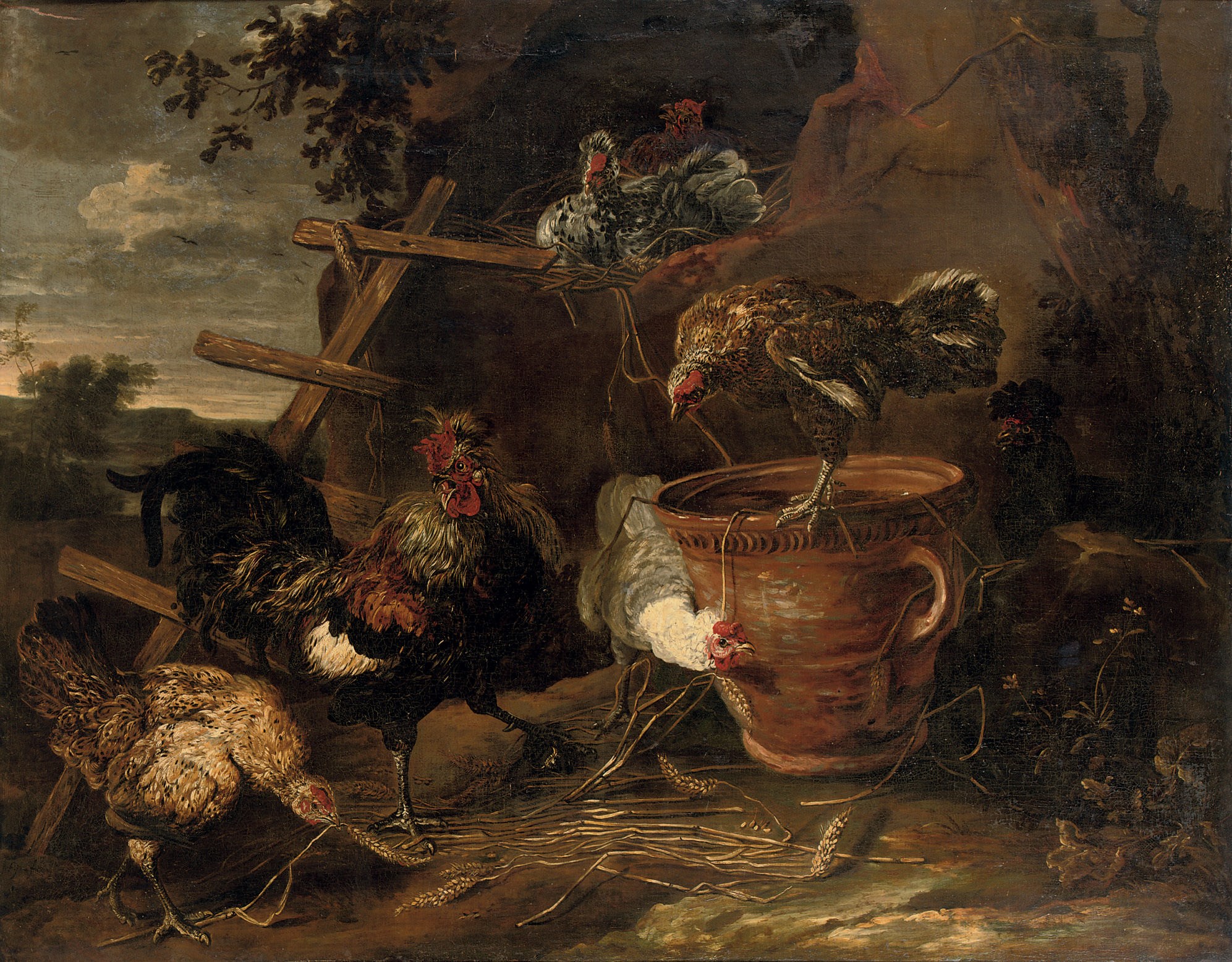 Joannes Fijt (Antwerp 1611-1661)