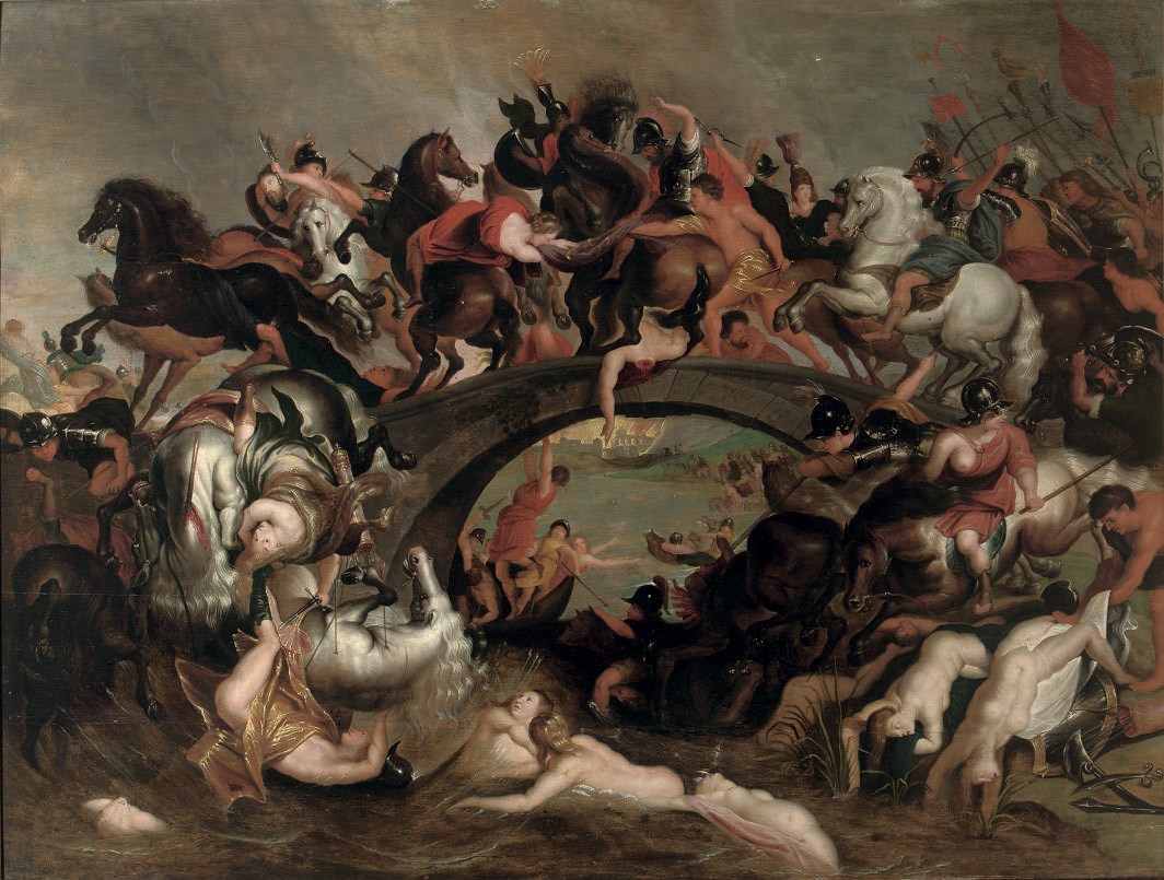 Follower of Sir Peter Paul Rubens