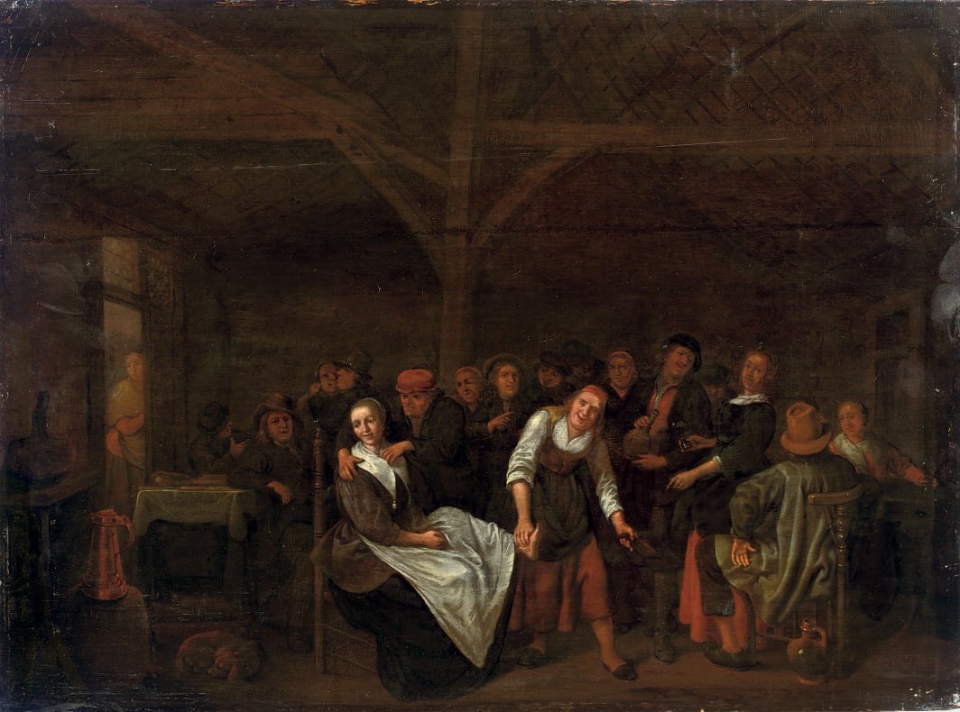 Jan Miense Molenaer (Haarlem 1609/10-1668)